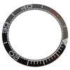Professional Watch Bezel Insert 38mm Ceramic Watch Bezel Ring Repair