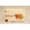 SANTULYA Herbal Tea (48 Tea Bags)(Pack of 1) | Turmeric