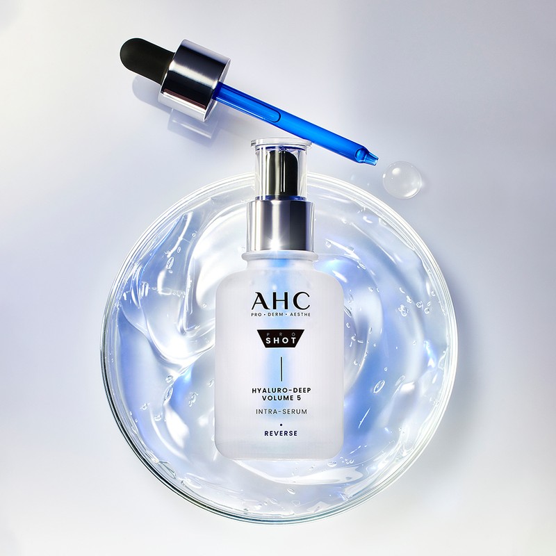 AHC Pro-Shot Hyaluro Deep Volume 5 Intra Serum 40ml /