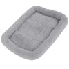Pet Kennel Pad Breathable Puppy Beds with NonSlip Bottom Calming