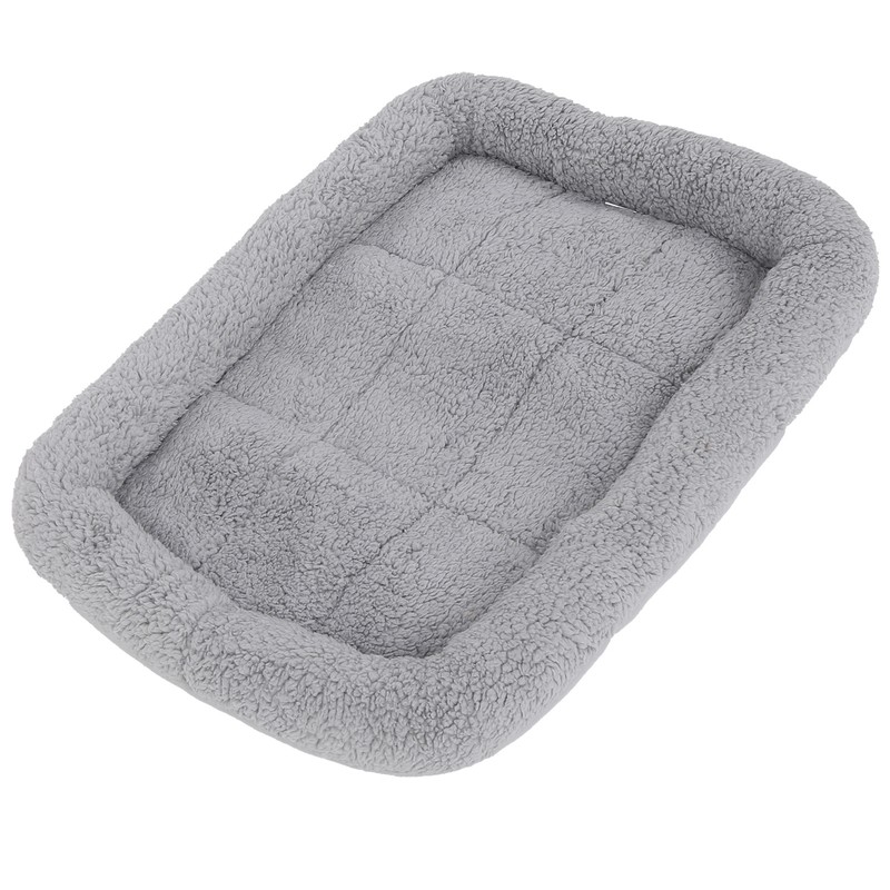 Pet Kennel Pad Breathable Puppy Beds with NonSlip Bottom Calming