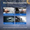 ENA Power Door Lock Latch Actuator Front Left Right and