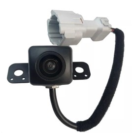 okostyo Rear View Backup Camera 95760-2W000 Compatible with Hyundai Santa Fe Sport 2.0 2.4 2013-2016 Reverse Park Assist Camera Replace 95760-2W000-FFF 95760-2W300