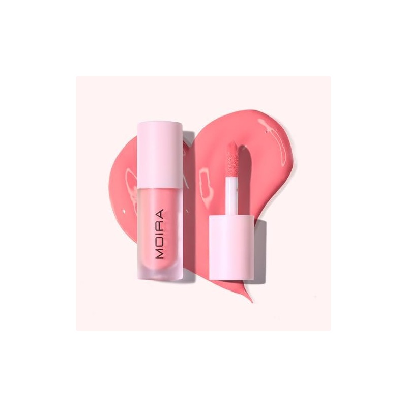 Rubor Love Steady Liquid Blush (014, MY EVERYTHING) Moira