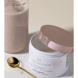 Collagen ++ HUSH & HUSH COLLAGEN -ANTIOXIDANT- 90G