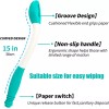 YPDEAL Long Reach Comfort Toilet Wiping Aids Tools - Self