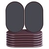 Reusable Large Furniture Sliders for Carpet, Furniture Movers Sliders, Carpet