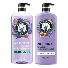 Kit Shampoo Y Acondicionador 600 ML C/U Herbal Essences