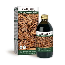 Dr Giorgini Giorgini Dr. Martino CATUABA Estratto Integrale – 200 ml