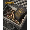 wisedry 200 Grams x 2 Packs Gun Safe Dehumidifier, Reusable