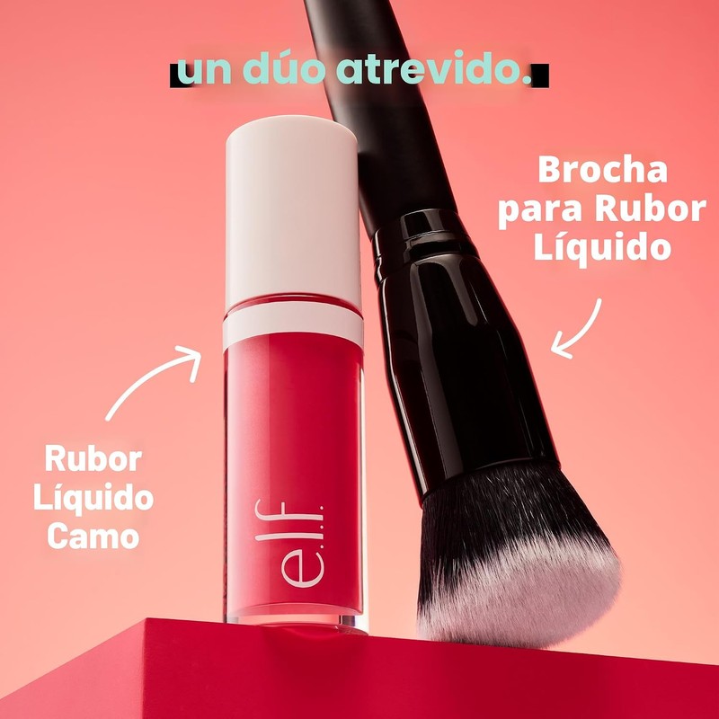 e.l.f. 40001 cepillo de maquillaje