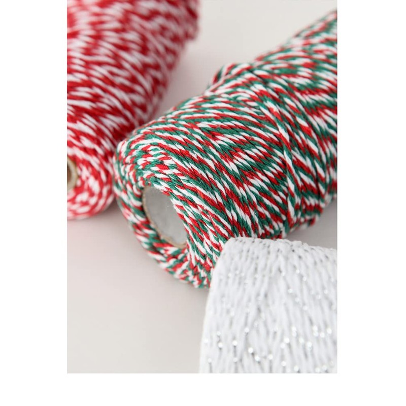 Twine String,328Ft twine rope,2mm Twine for Crafts, Art, Gardening Plants,