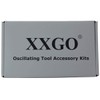 XXGO XG5510 10 almohadillas para orejas de lija oscilantes triangulares