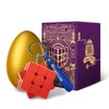 GAN 330 Easter Egg Edition, Antique Rime Cube Keyring Mini