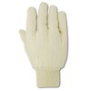 MAGID T86 MultiMaster Cotton/Polyester Clute Pattern Canvas Glove with Knit