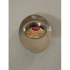 Commercial Quality Stainless Steel Egg Separator