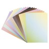 Ideen mit Herz Decorative Paper with Colour Gradient, Colourful Decorative