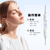 Earphones, Wired Type C, Wired Headset, Built-in Microphone, HiFi Noise