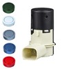 TeileFux24 Parking Sensor PDC Car Colour for Z4 E85 E86
