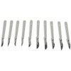 DAYTOOLS Scalpel Set ES-10 Sterile (10 Pieces)