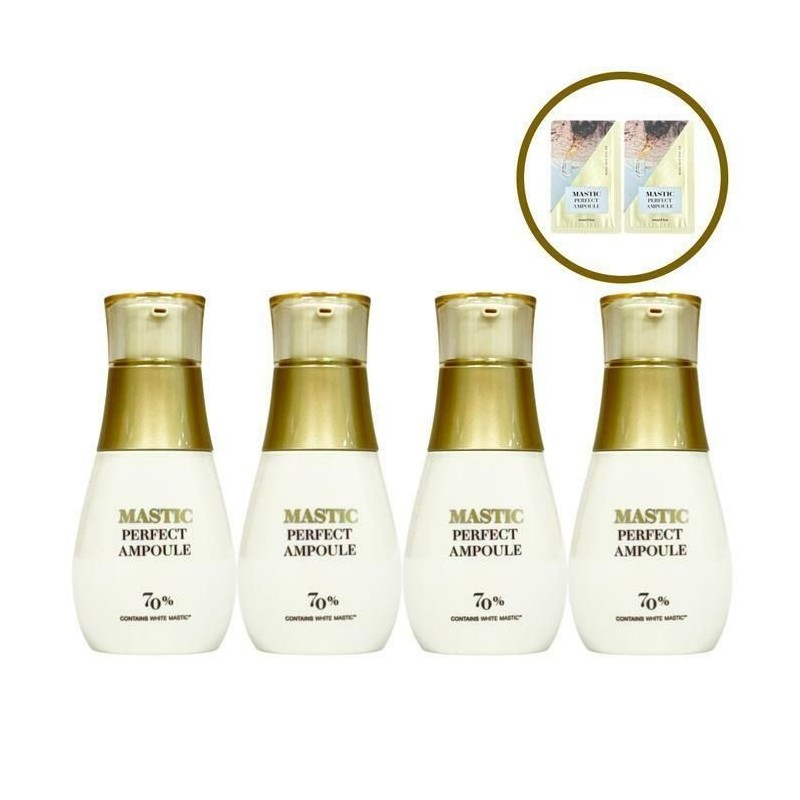 Mastina (Hyundai Hmall) Mastina White Mastic Perfect Ampoule Season 3