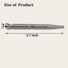 FeelFree Sport Manual Acupuncture Massage Pen - Stainless Steel Facial