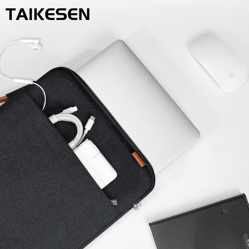 TAIKESEN 360° Protective Laptop Sleeve for 15-inch New MacBook Air,