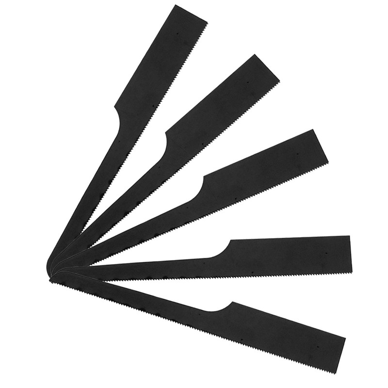 Sing F LTD 10pcs Carbon Steel Compressed Air Saw Blades