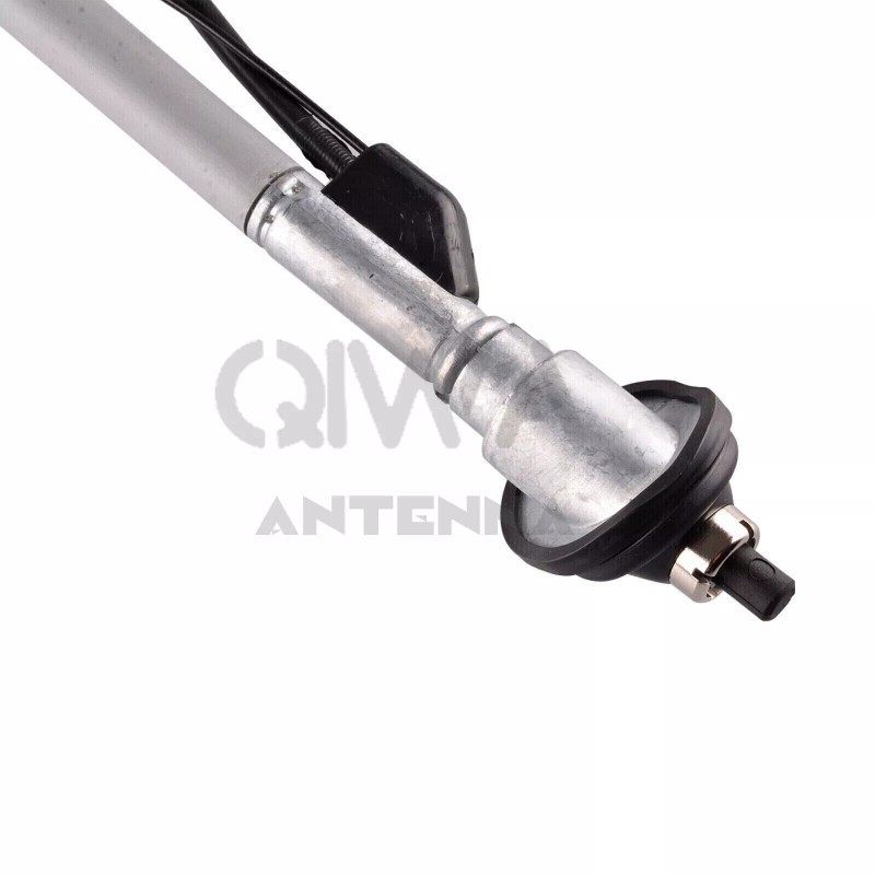 Unbranded Antenna Base Assy Mount Manual Type fit 1995-2004 Toyota