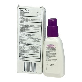 Cetaphil Derma Control Oil Absorbing Moisturizer With Sunscreen SPF 30 4oz/118ml