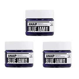 ANAP Blue Jam Wax 6.3 oz (185 g) Hair Wax