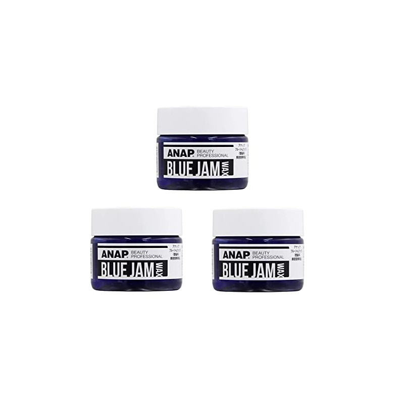 ANAP Blue Jam Wax 6.3 oz (185 g) Hair Wax