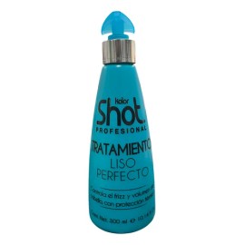 Tratamiento Liso Perfecto + Keratina Kolor Shot 300 Ml