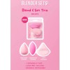 Beauty Creations Set Esponjas Blenders Sin Latex Blend Trio Beauty