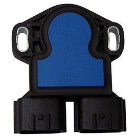TRQ Throttle Position Sensor Compatible with 1997-2000 INFINITI QX4 1999-2004 Nissan Frontier 1996-2000 Pathfinder 2000-2004 Xterra
