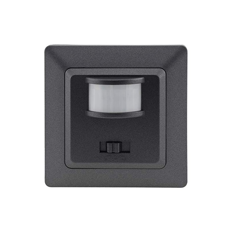 Milos Motion Sensor 160° Flush-Mounted 2-Wire 250 V Replaces a