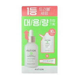 Partyon Noscanine Trouble Serum 50ml Refill Plan (+Refill 40ml+Cream 10ml) / 파티온 노스카나인 트러블 세럼 50ml 리필 기획(+리필40ml+크림10ml)