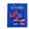 Sci-Fi Robot Slide Puzzle