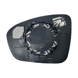 Spieg Passenger Side Mirror Glass for 2019-2024 Nissan Altima Heated with Backing Plate | Right Side View Mirror Glass NI1325142