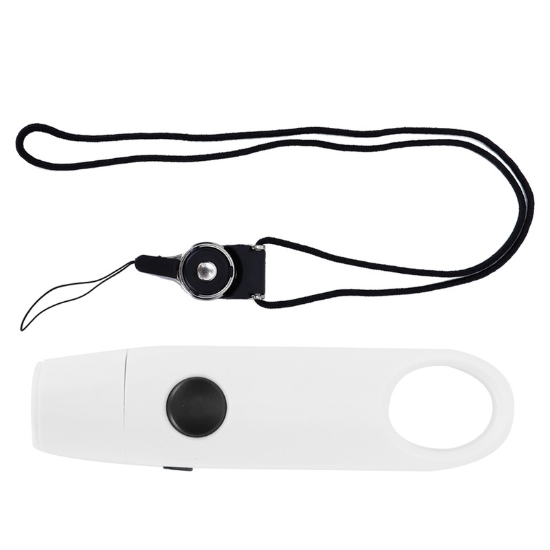 Electronic Whistle 3 Gears Adjustable Training Electronic Whistle for Sports