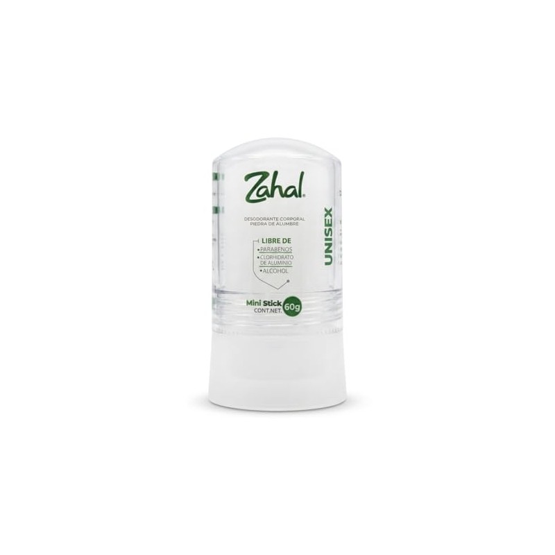 Desodorante Cristal Mini Stick 60 G