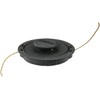 DEWALT DT20656-QZ Trimmer-Ersatzspule, 2,0mm, komplett, Schwarz/Gelb