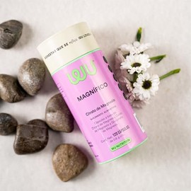 WU Nutrition MAGNIFICO - Triple Magnesium Mix • Citrato, Óxido y Gluconato de Magnesio | 120 cápsulas | 4 meses de consumo | Suplemento Premium