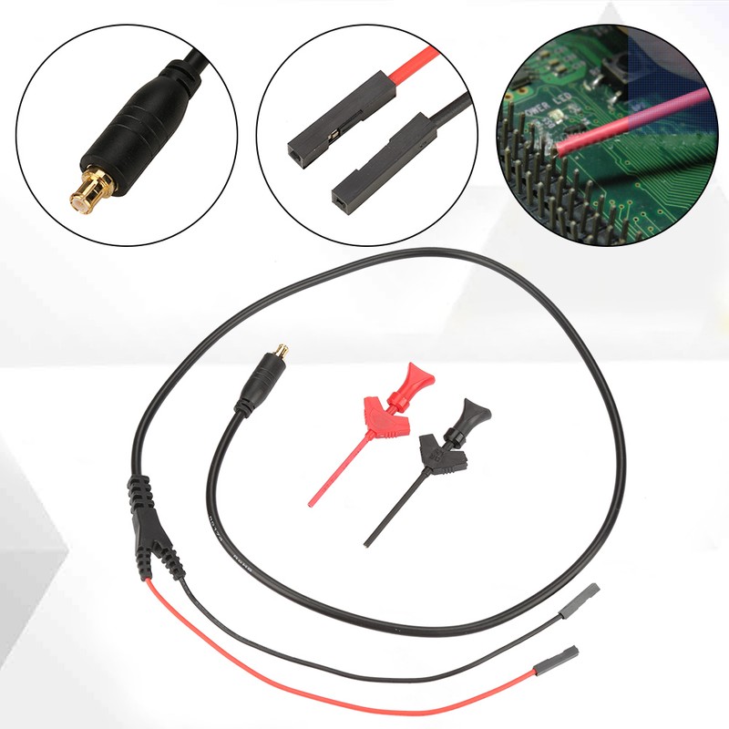 MCX Test Probe Hook for DS202 DS203 DS211 DS212 DSO201