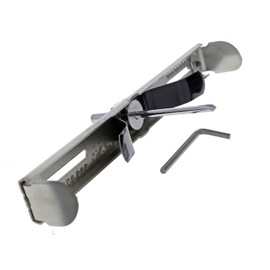 Ideal Electrical 35-599 Adjustable Can Light Hole Saw 6-1/4-10-3/8 in. Heavy-Duty Cutting Tool for Drywall, Ceiling Tiles. Cutting Tools and Equipment