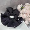 3 Pcs Satin Silk Hair Scrunchies Soft Hair Ties Fashion