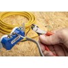 Crescent 4" Mini Dipped Handle Diagonal Pliers - Wire Cutter