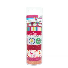 Recollections Poolriffic Stay Cool  Washi Tapes By Recollection 543188 New