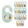 kidoo - Size Dividers for Baby Clothes, Pack of 18
