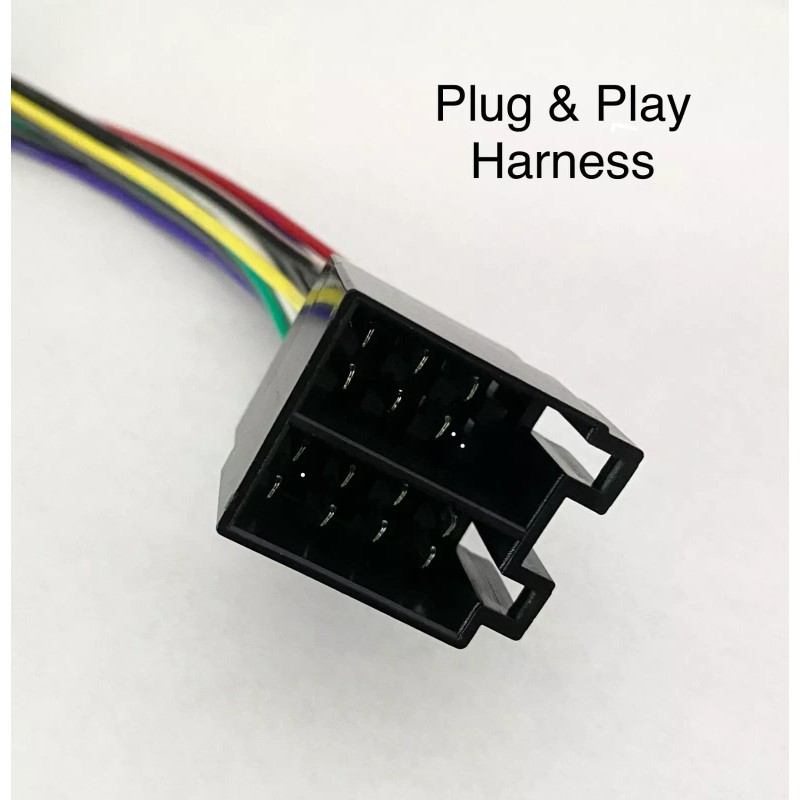 Unbranded Direct Plug & Play YANMAR V4-6, V4-7, V8, V10,